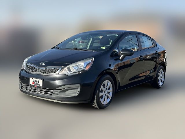 2013 Kia Rio EX