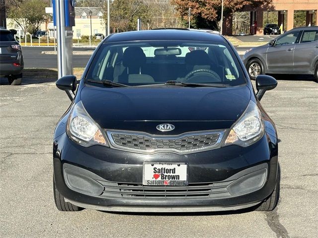 2013 Kia Rio EX