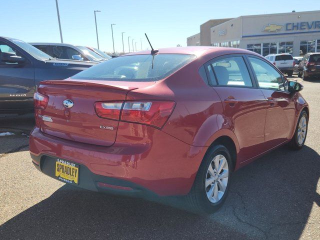 2013 Kia Rio EX