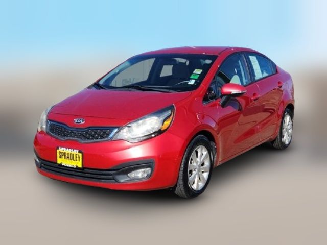 2013 Kia Rio EX