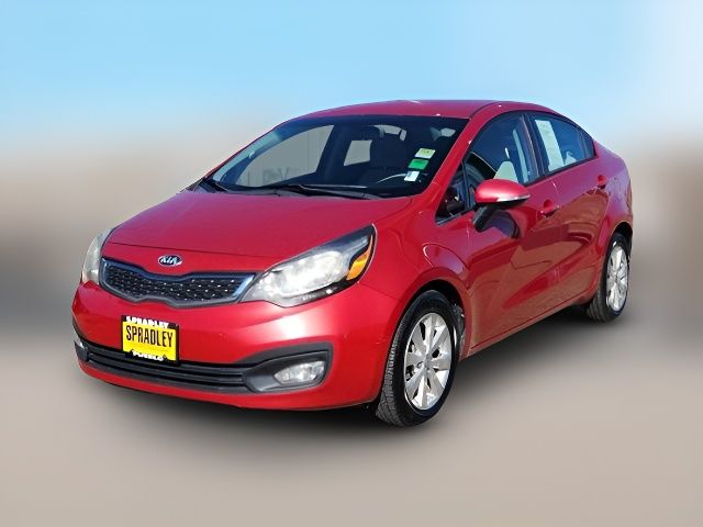 2013 Kia Rio EX