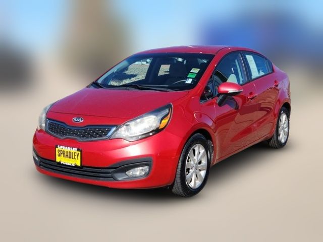 2013 Kia Rio EX