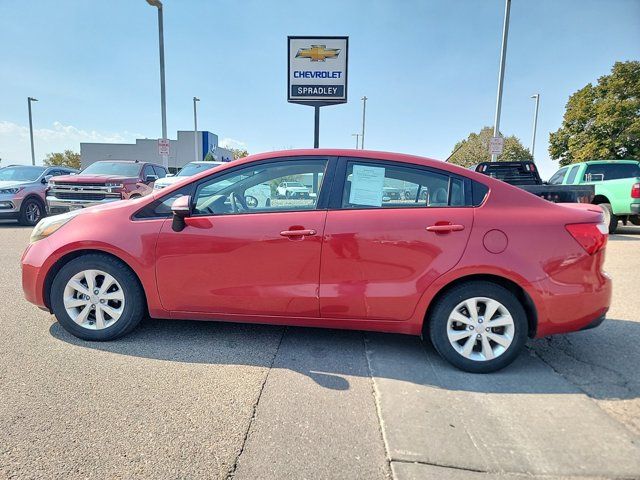 2013 Kia Rio EX