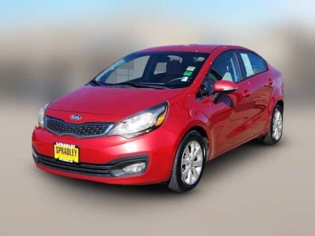 2013 Kia Rio EX