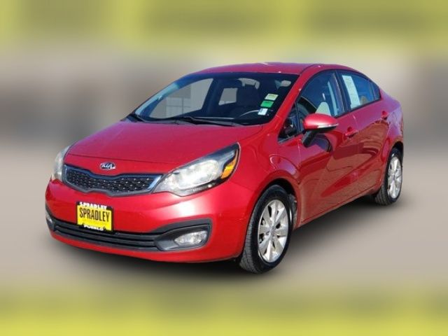 2013 Kia Rio EX