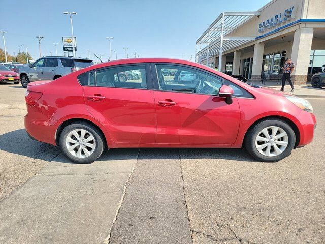 2013 Kia Rio EX