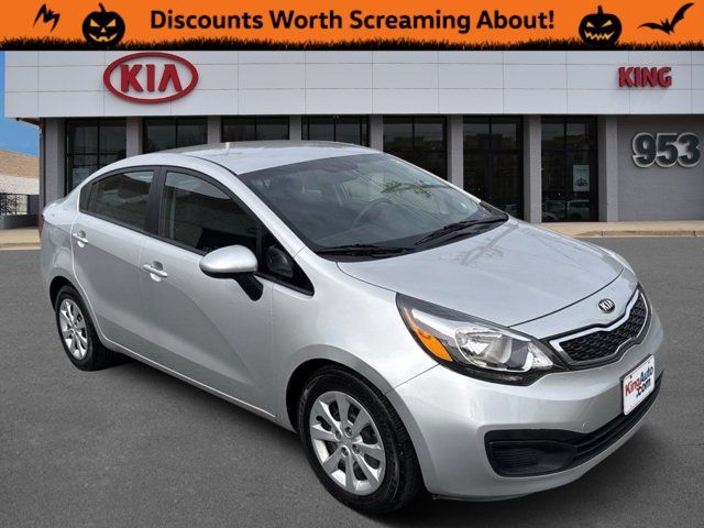 2013 Kia Rio EX