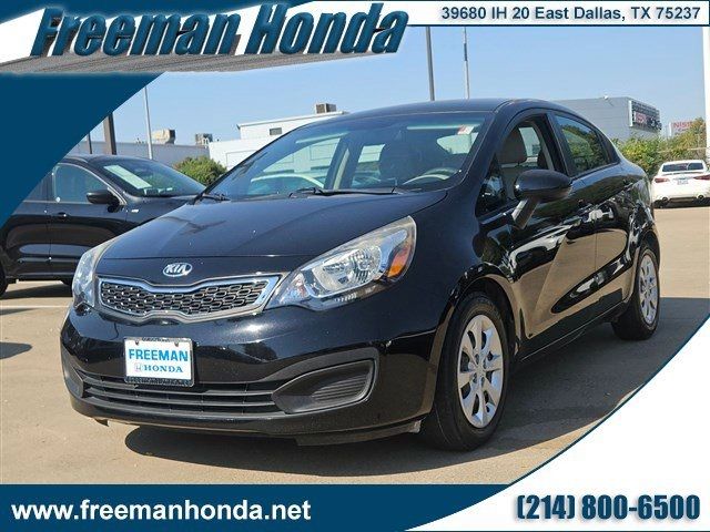 2013 Kia Rio EX