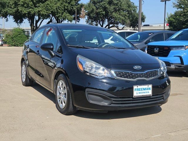 2013 Kia Rio EX