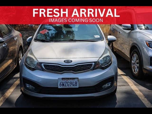 2013 Kia Rio EX