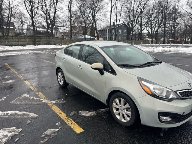 2013 Kia Rio EX