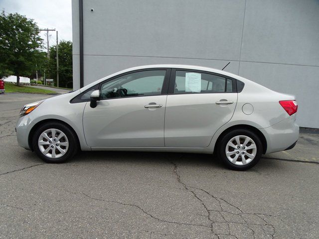 2013 Kia Rio EX