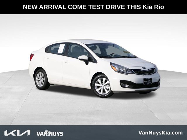 2013 Kia Rio EX