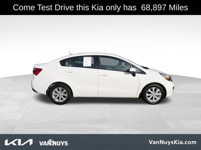 2013 Kia Rio EX