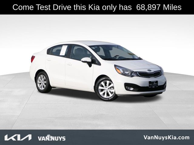 2013 Kia Rio EX