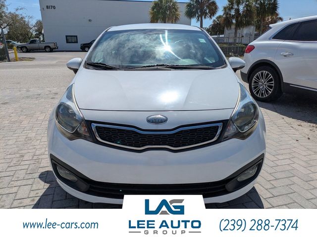 2013 Kia Rio EX