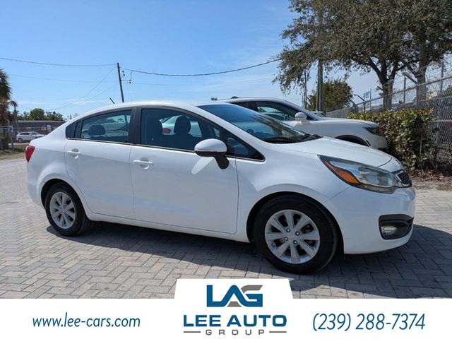 2013 Kia Rio EX