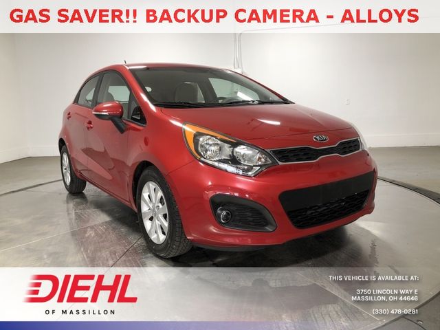 2013 Kia Rio EX