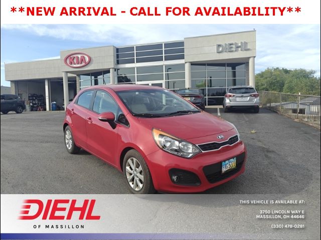 2013 Kia Rio EX