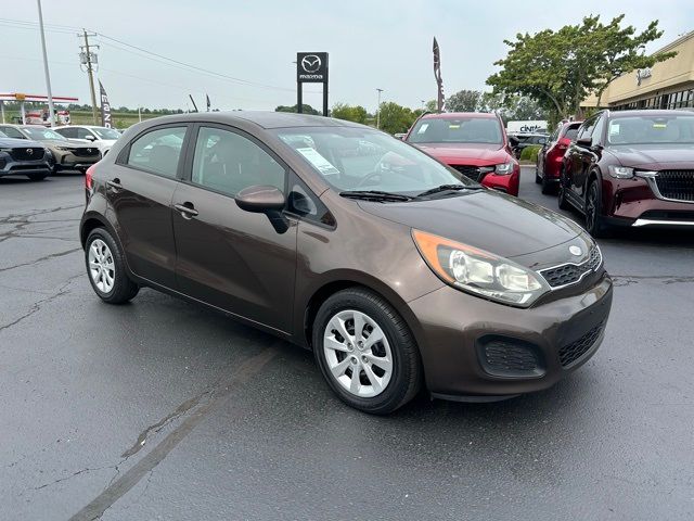 2013 Kia Rio EX