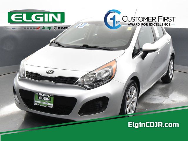 2013 Kia Rio EX