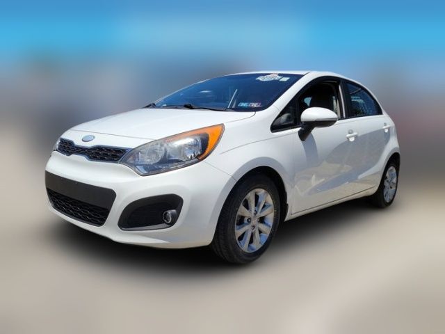 2013 Kia Rio EX