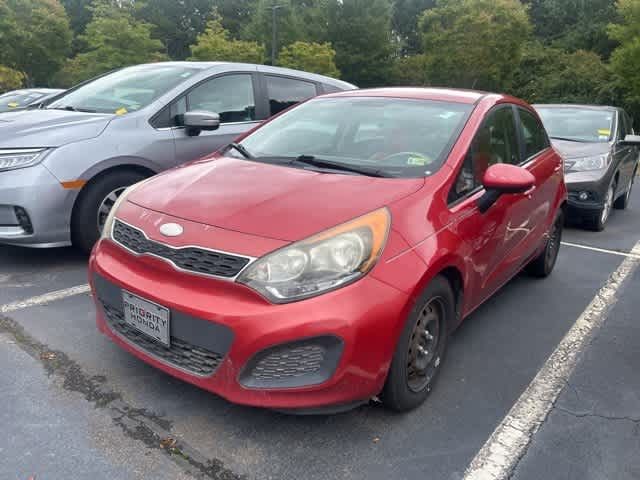 2013 Kia Rio EX