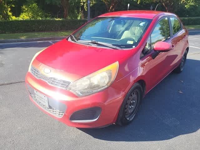 2013 Kia Rio EX