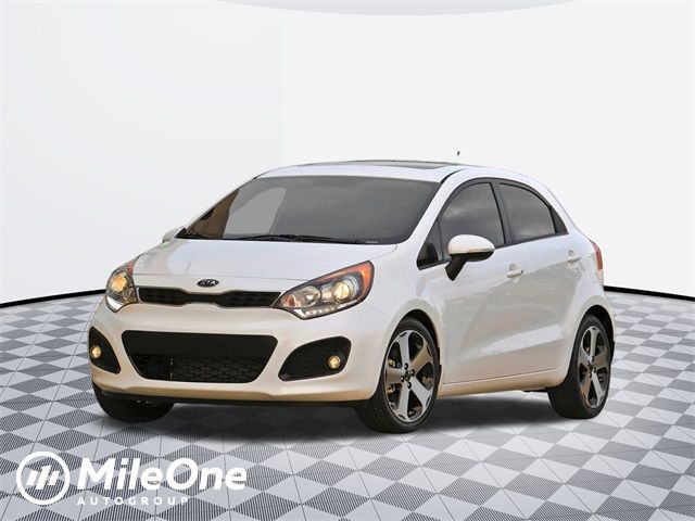 2013 Kia Rio EX