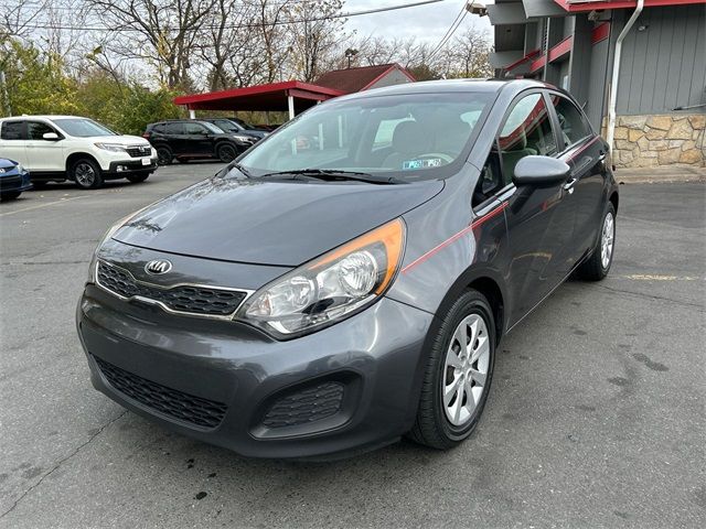 2013 Kia Rio EX