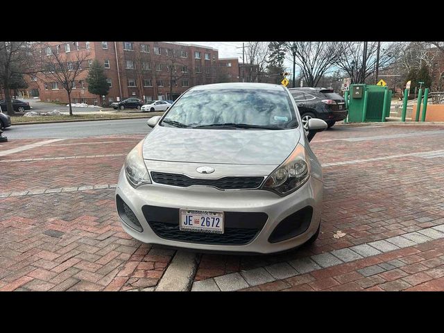 2013 Kia Rio EX