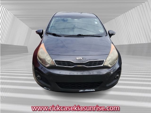 2013 Kia Rio EX