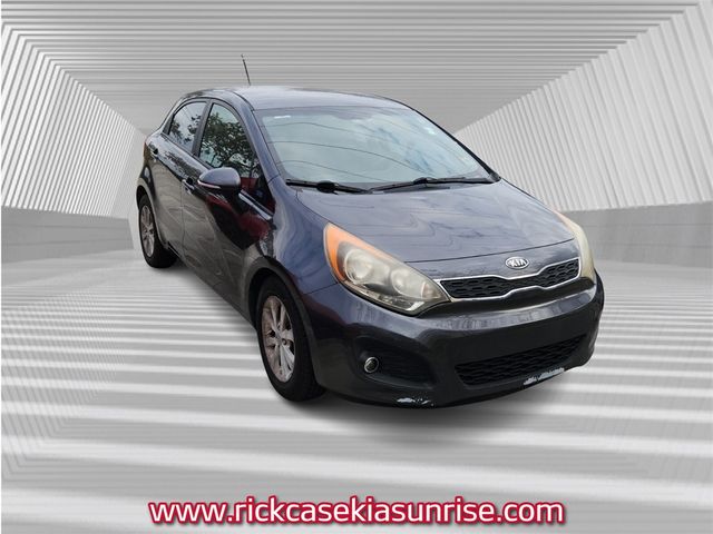 2013 Kia Rio EX