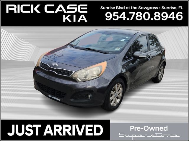 2013 Kia Rio EX