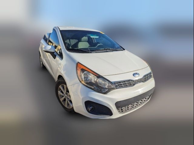 2013 Kia Rio EX