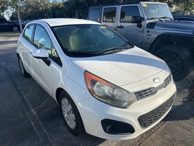 2013 Kia Rio EX