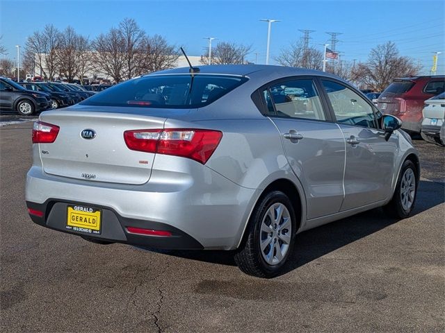 2013 Kia Rio LX