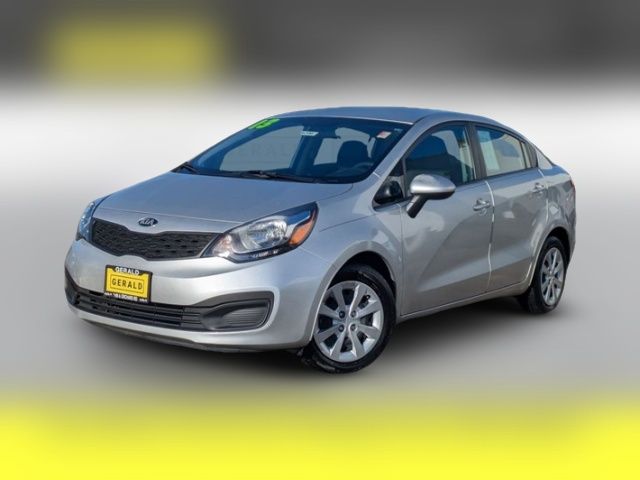 2013 Kia Rio LX