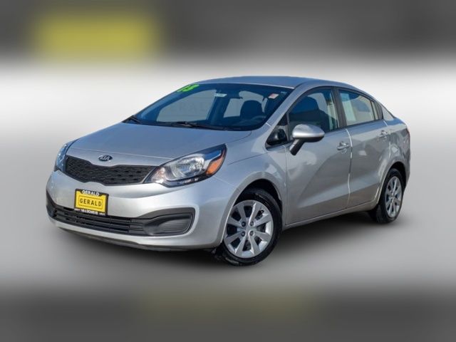 2013 Kia Rio LX