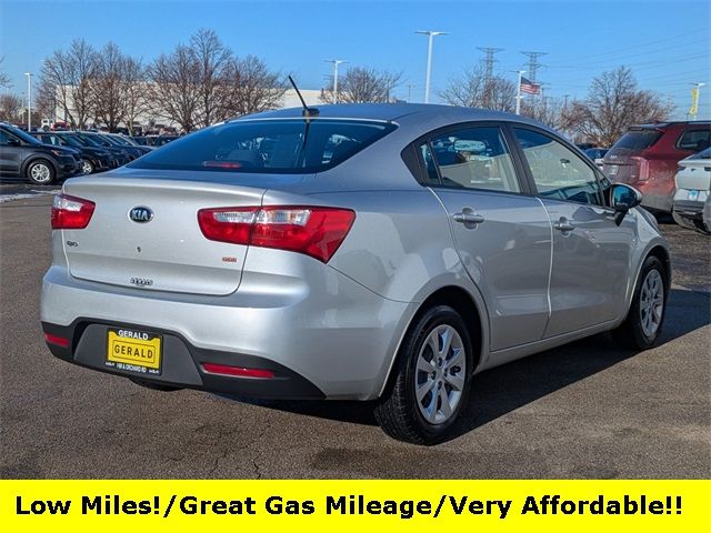 2013 Kia Rio LX