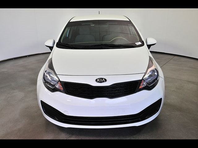 2013 Kia Rio LX