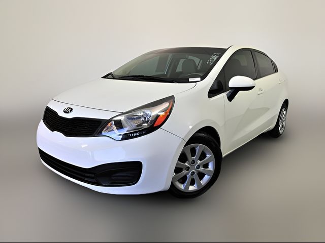 2013 Kia Rio LX