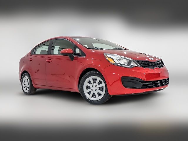 2013 Kia Rio LX