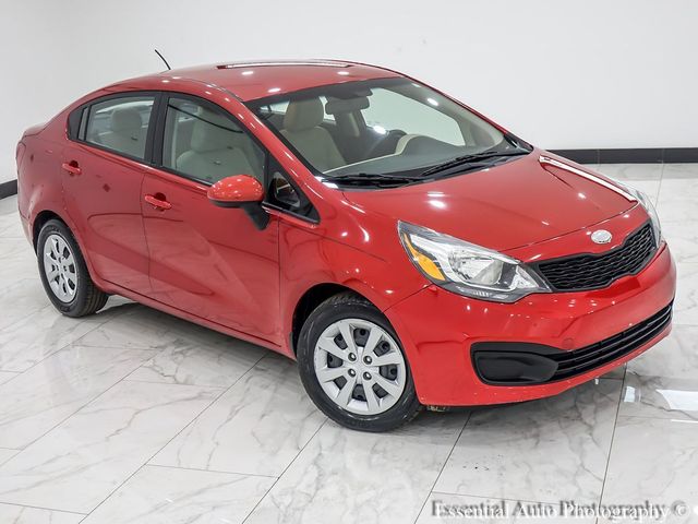 2013 Kia Rio LX