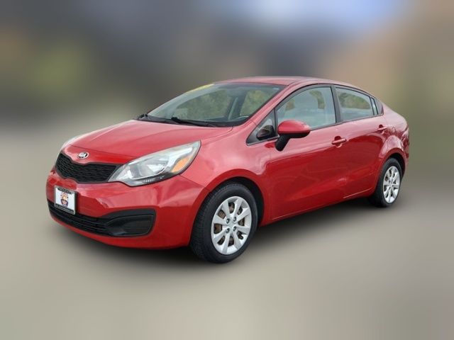2013 Kia Rio LX