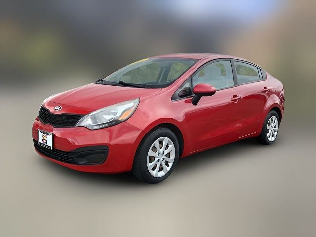2013 Kia Rio LX