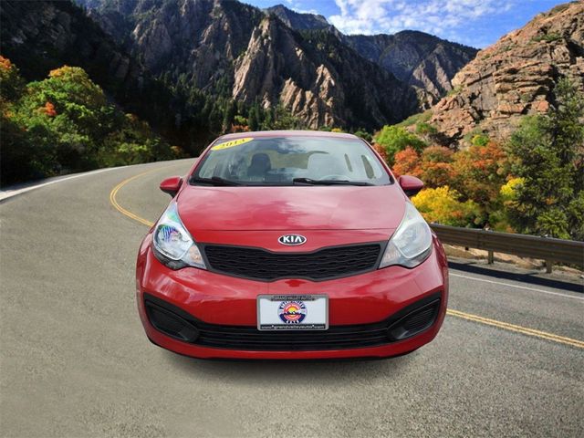 2013 Kia Rio LX