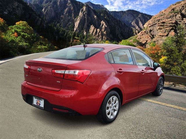 2013 Kia Rio LX