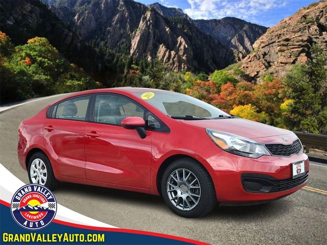 2013 Kia Rio LX