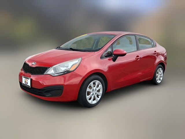 2013 Kia Rio LX